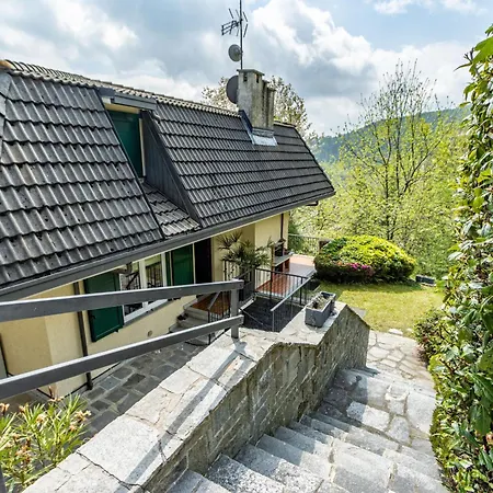 A Casa Nebbiuno, In Villa, Wifi, By Guestaly Appartement *