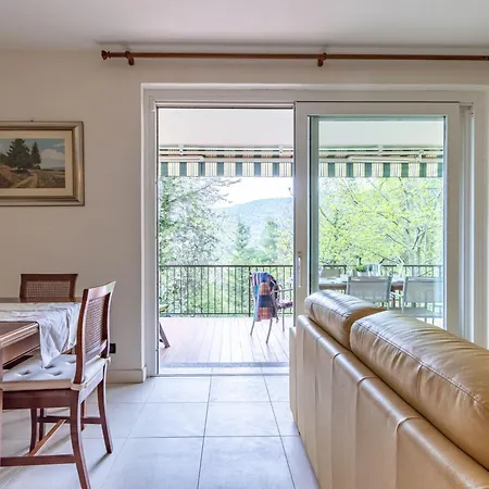 A Casa Nebbiuno, In Villa, Wifi, By Guestaly Appartement