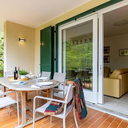 Appartement A Casa Nebbiuno, In Villa, Wifi, By Guestaly *