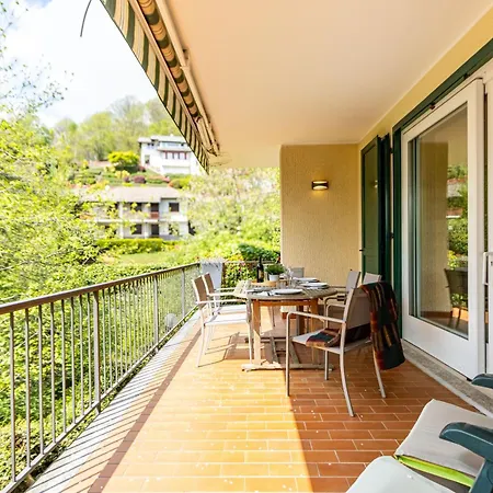 A Casa Nebbiuno, In Villa, Wifi, By Guestaly Appartement *