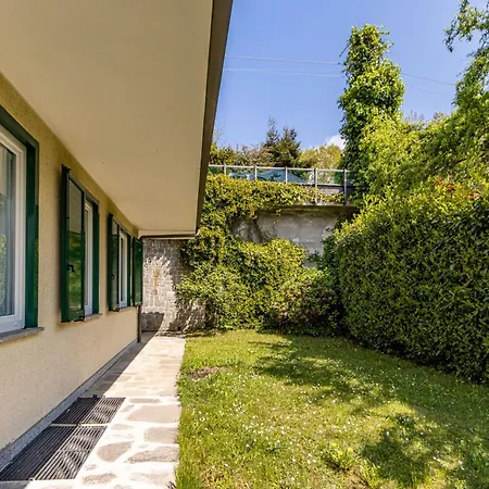 A Casa Nebbiuno, In Villa, Wifi, By Guestaly Appartement